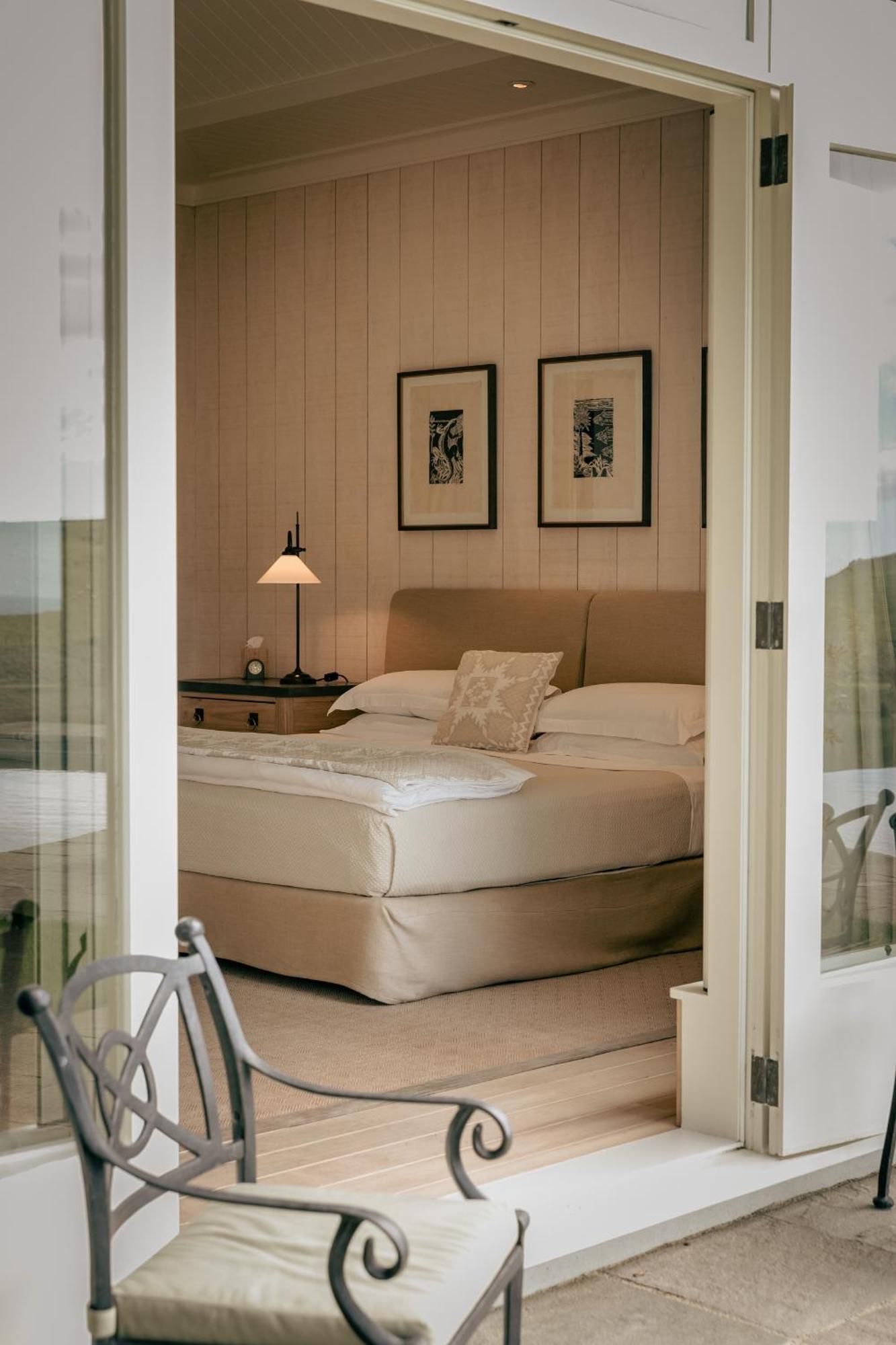 Vila Rosewood Kauri Cliffs Matauri Bay Exteriér fotografie
