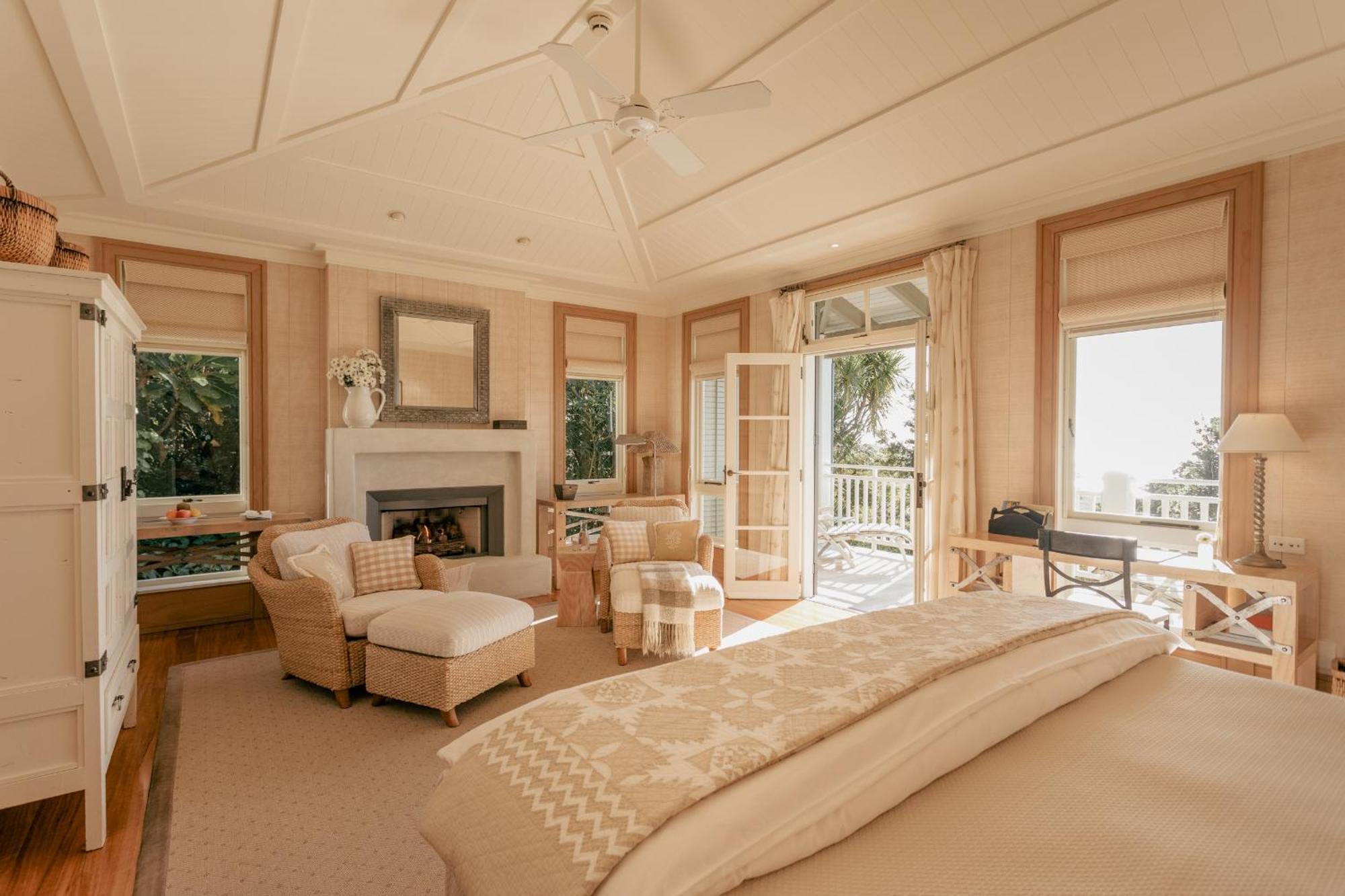 Vila Rosewood Kauri Cliffs Matauri Bay Exteriér fotografie