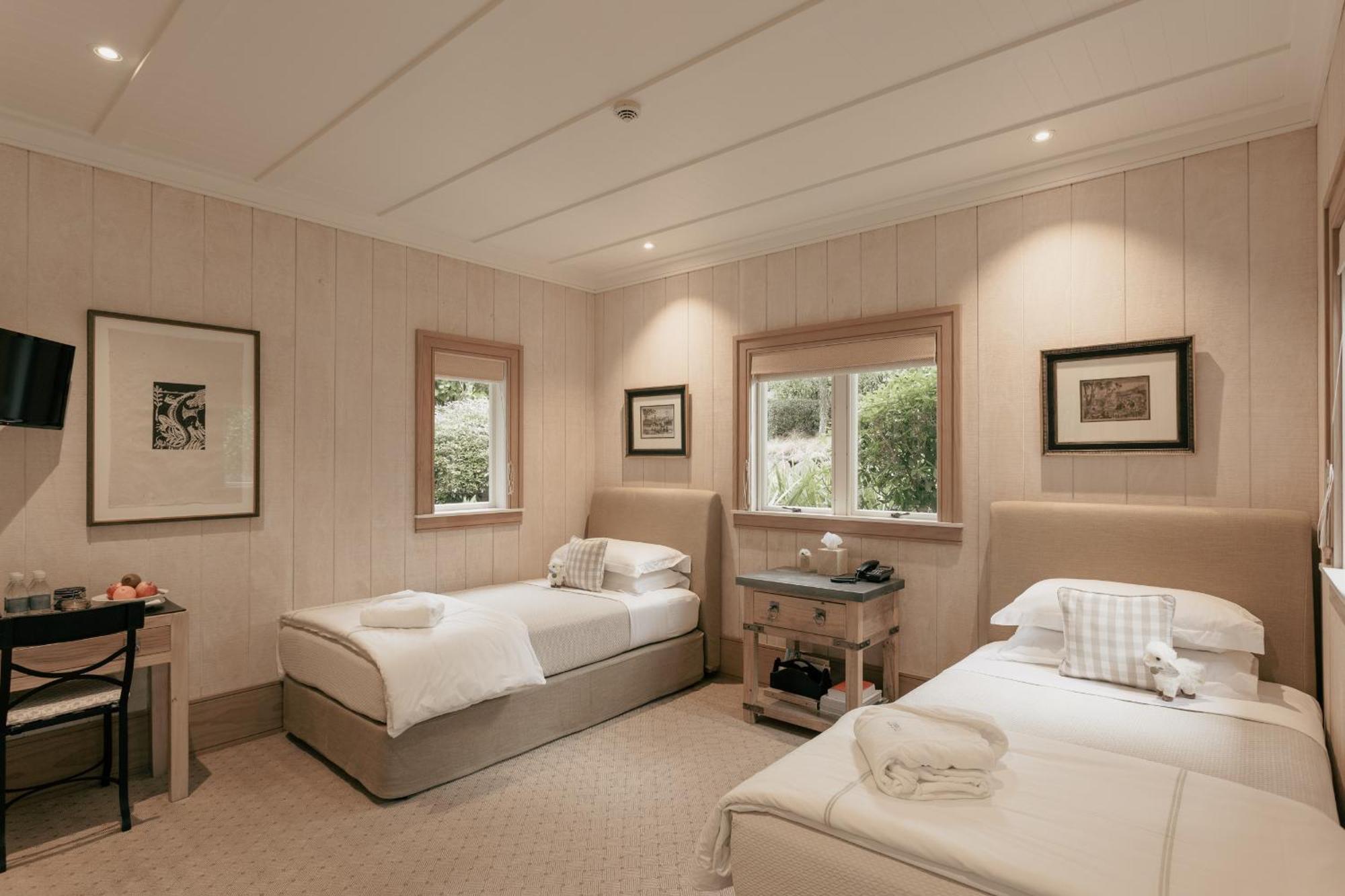 Vila Rosewood Kauri Cliffs Matauri Bay Exteriér fotografie
