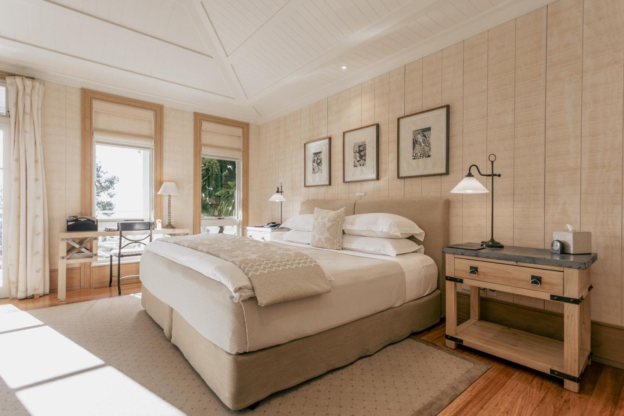 Vila Rosewood Kauri Cliffs Matauri Bay Exteriér fotografie