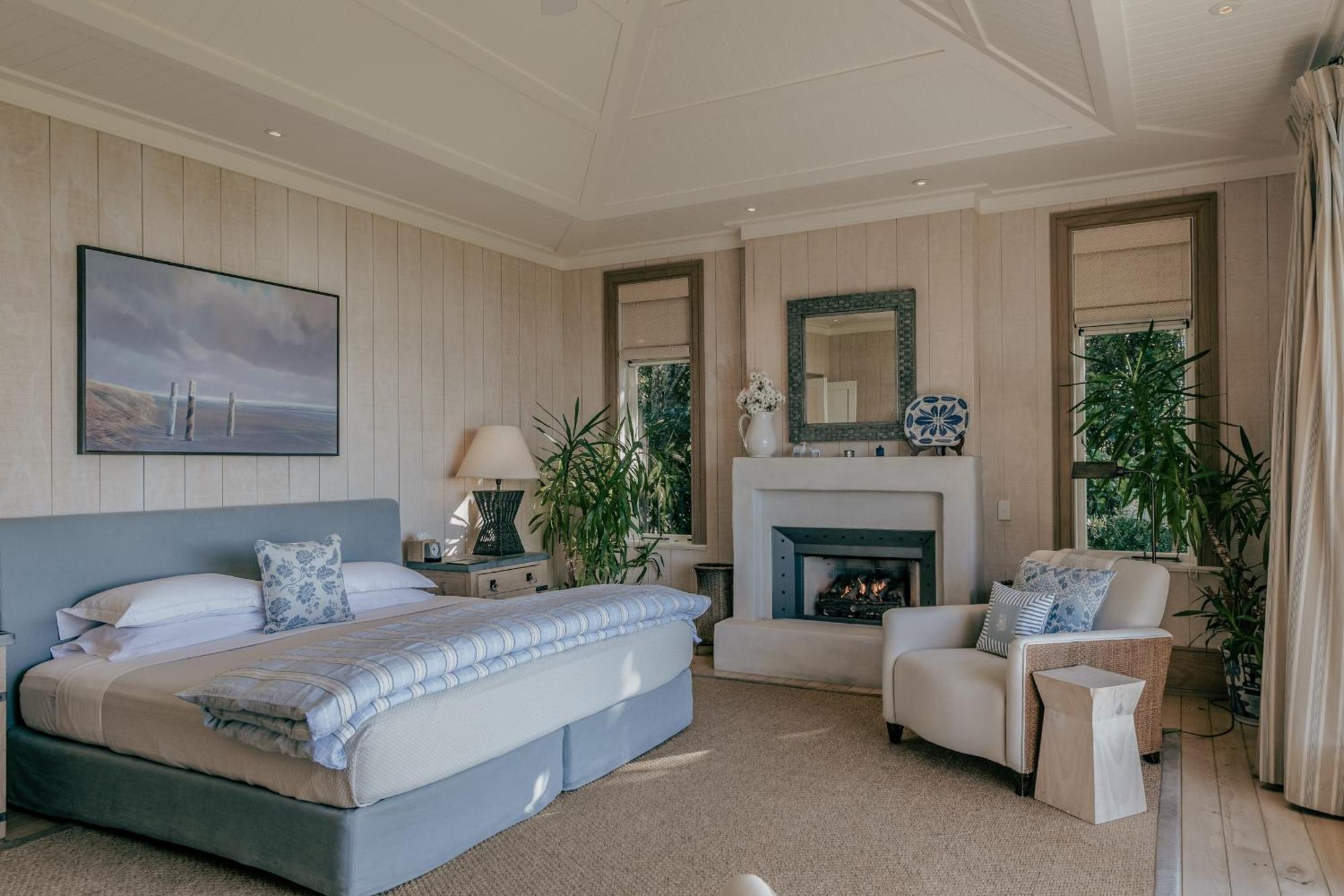Vila Rosewood Kauri Cliffs Matauri Bay Exteriér fotografie