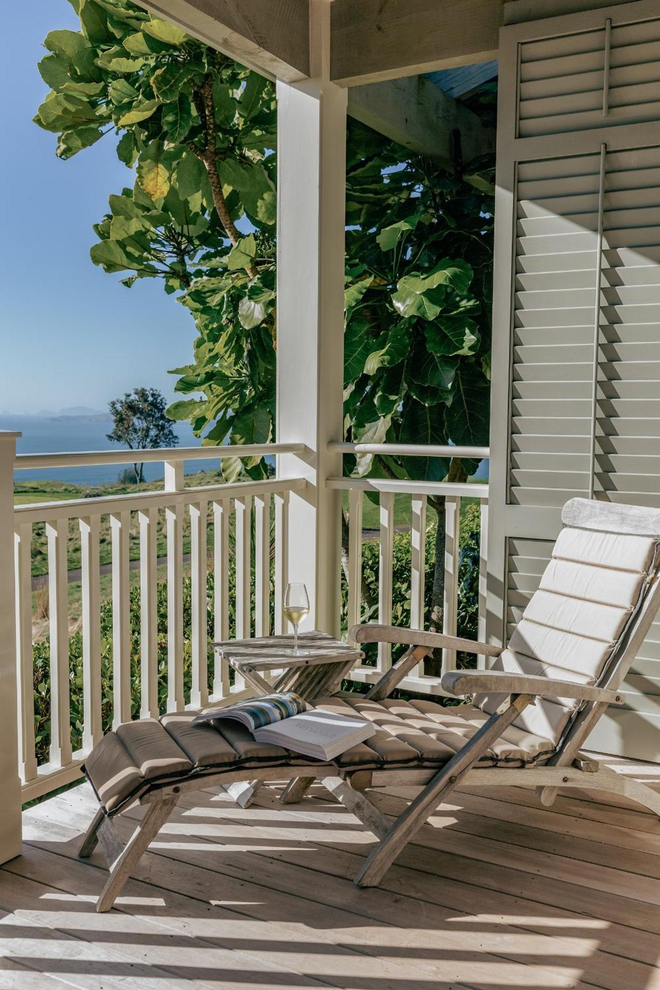 Vila Rosewood Kauri Cliffs Matauri Bay Exteriér fotografie