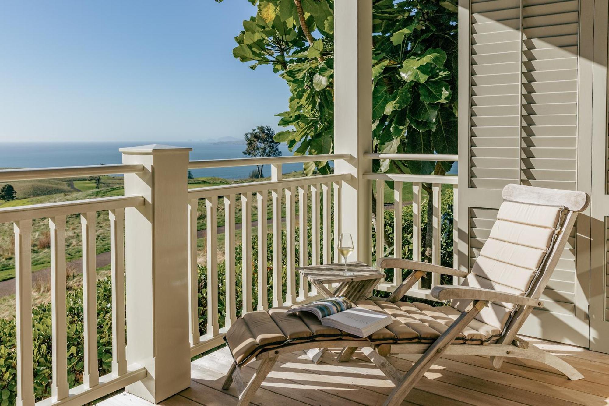 Vila Rosewood Kauri Cliffs Matauri Bay Exteriér fotografie