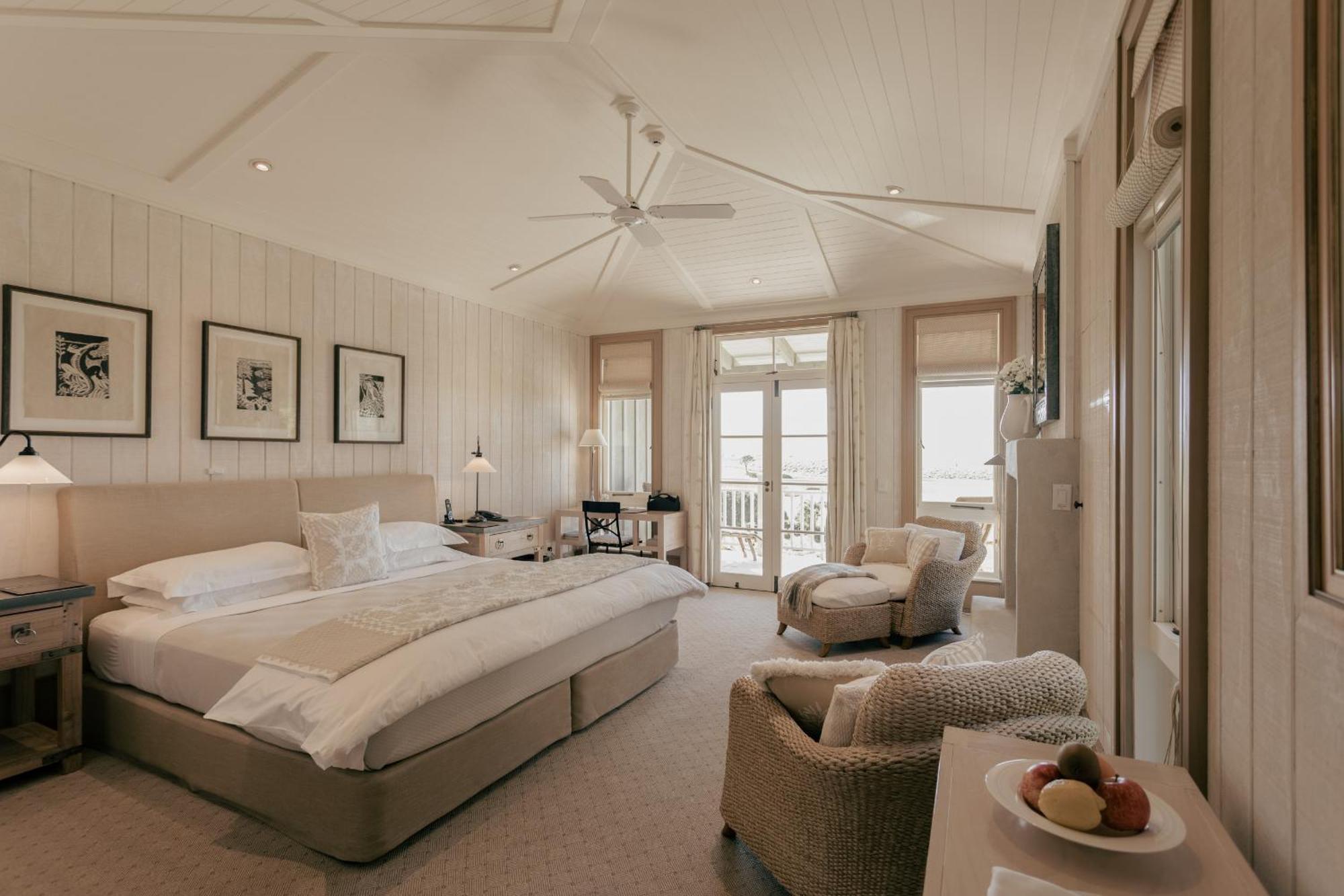 Vila Rosewood Kauri Cliffs Matauri Bay Exteriér fotografie