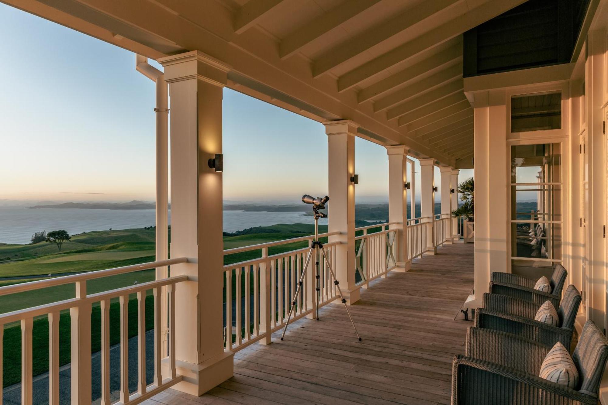Vila Rosewood Kauri Cliffs Matauri Bay Exteriér fotografie