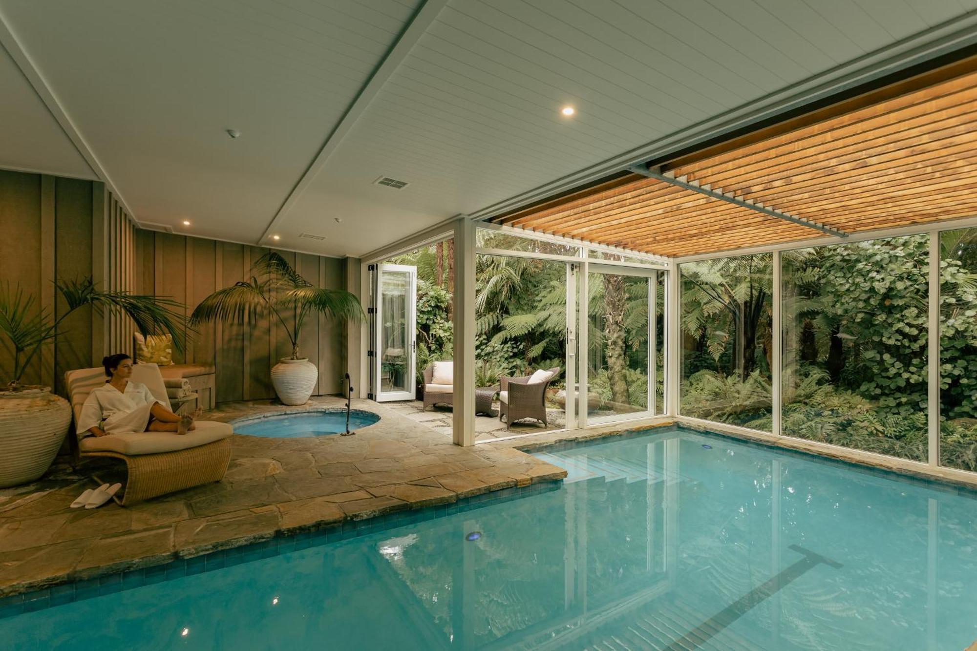 Vila Rosewood Kauri Cliffs Matauri Bay Exteriér fotografie
