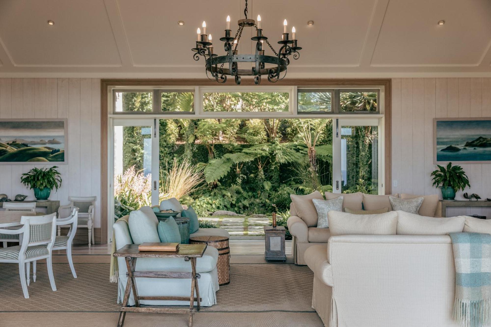 Vila Rosewood Kauri Cliffs Matauri Bay Exteriér fotografie