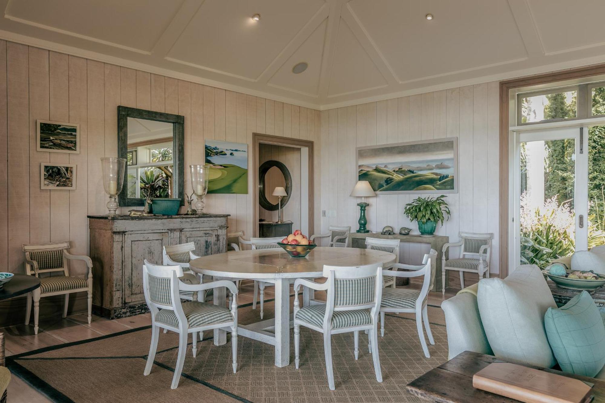 Vila Rosewood Kauri Cliffs Matauri Bay Exteriér fotografie