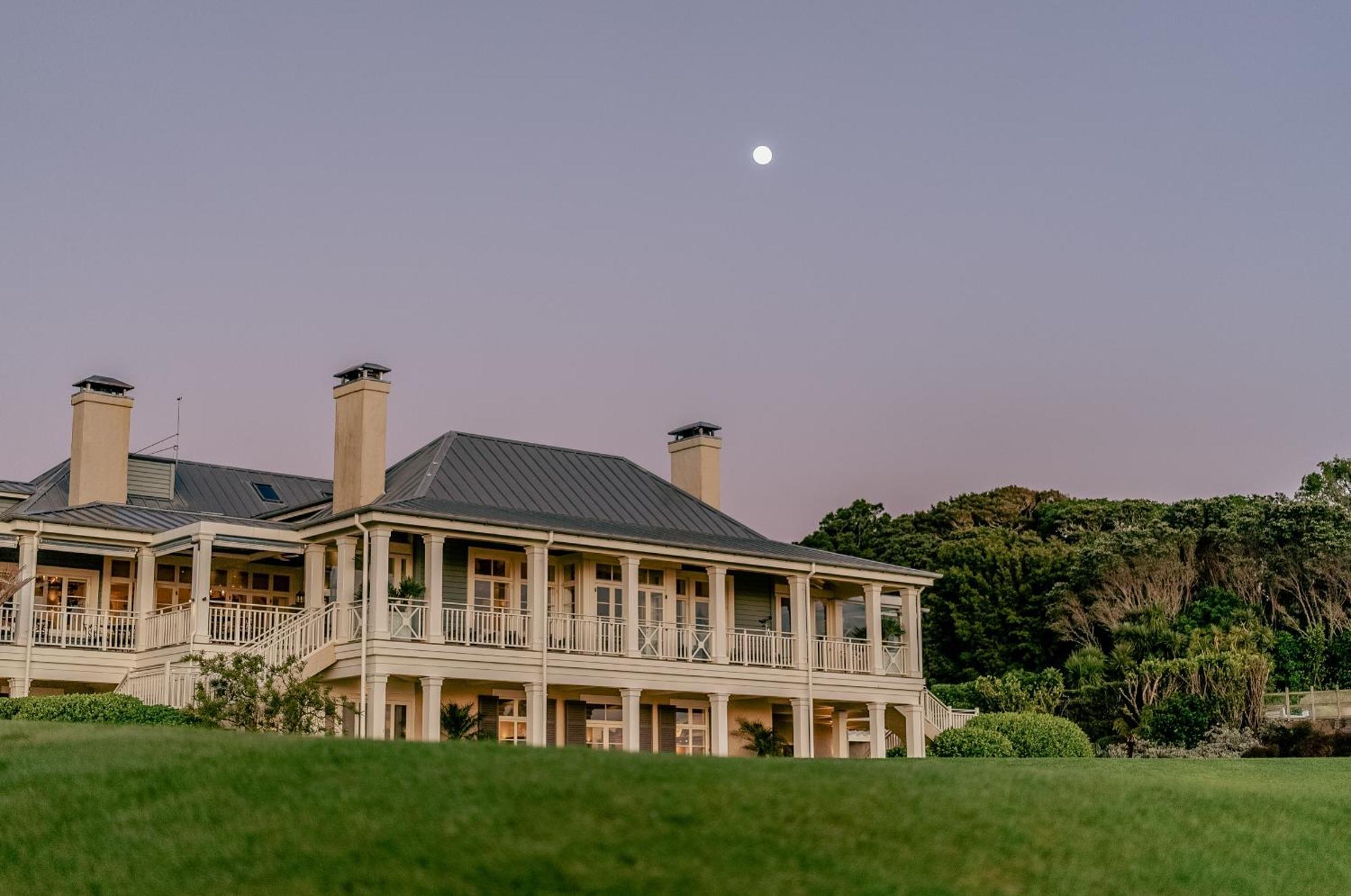 Vila Rosewood Kauri Cliffs Matauri Bay Exteriér fotografie