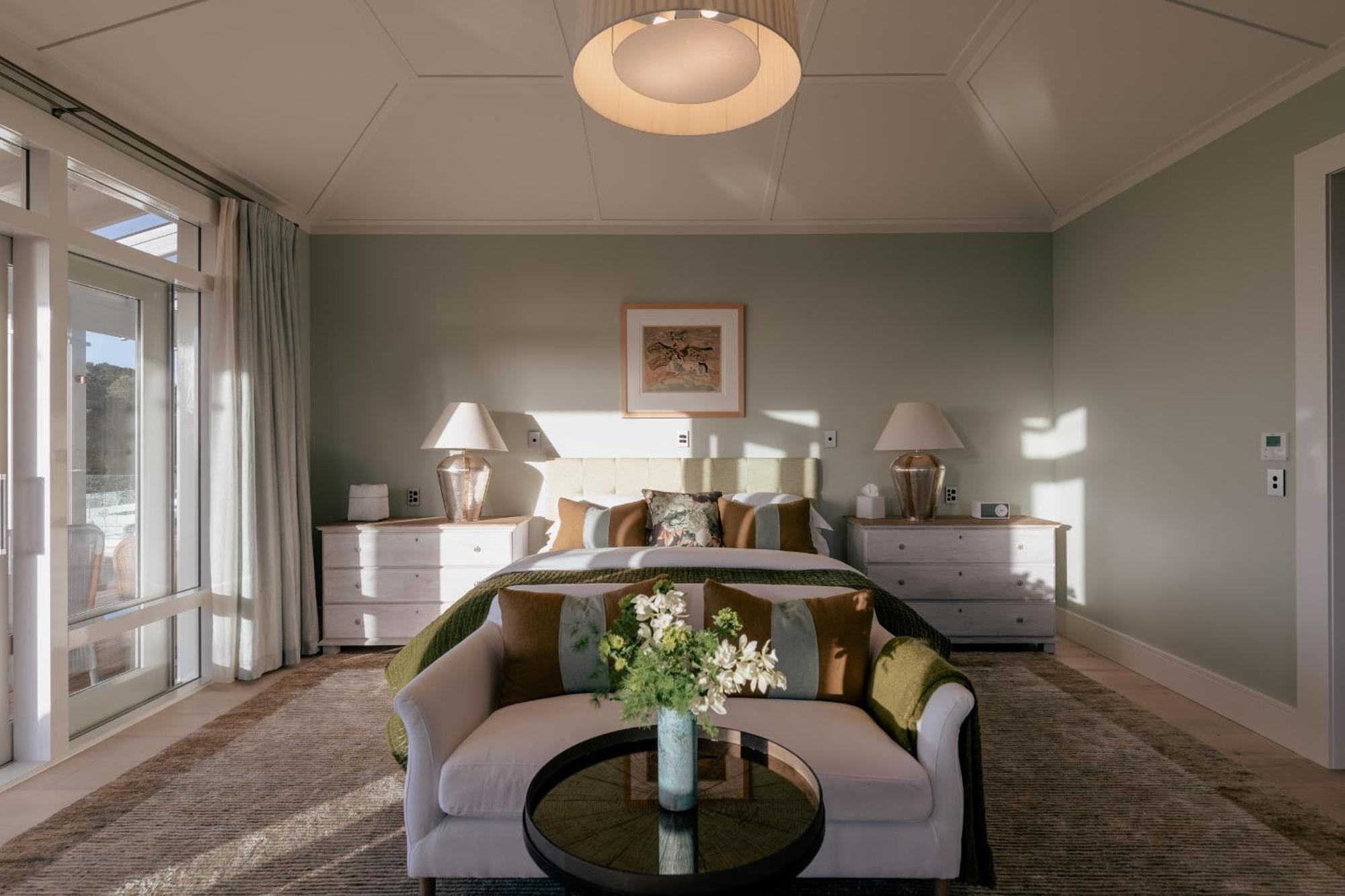 Vila Rosewood Kauri Cliffs Matauri Bay Exteriér fotografie