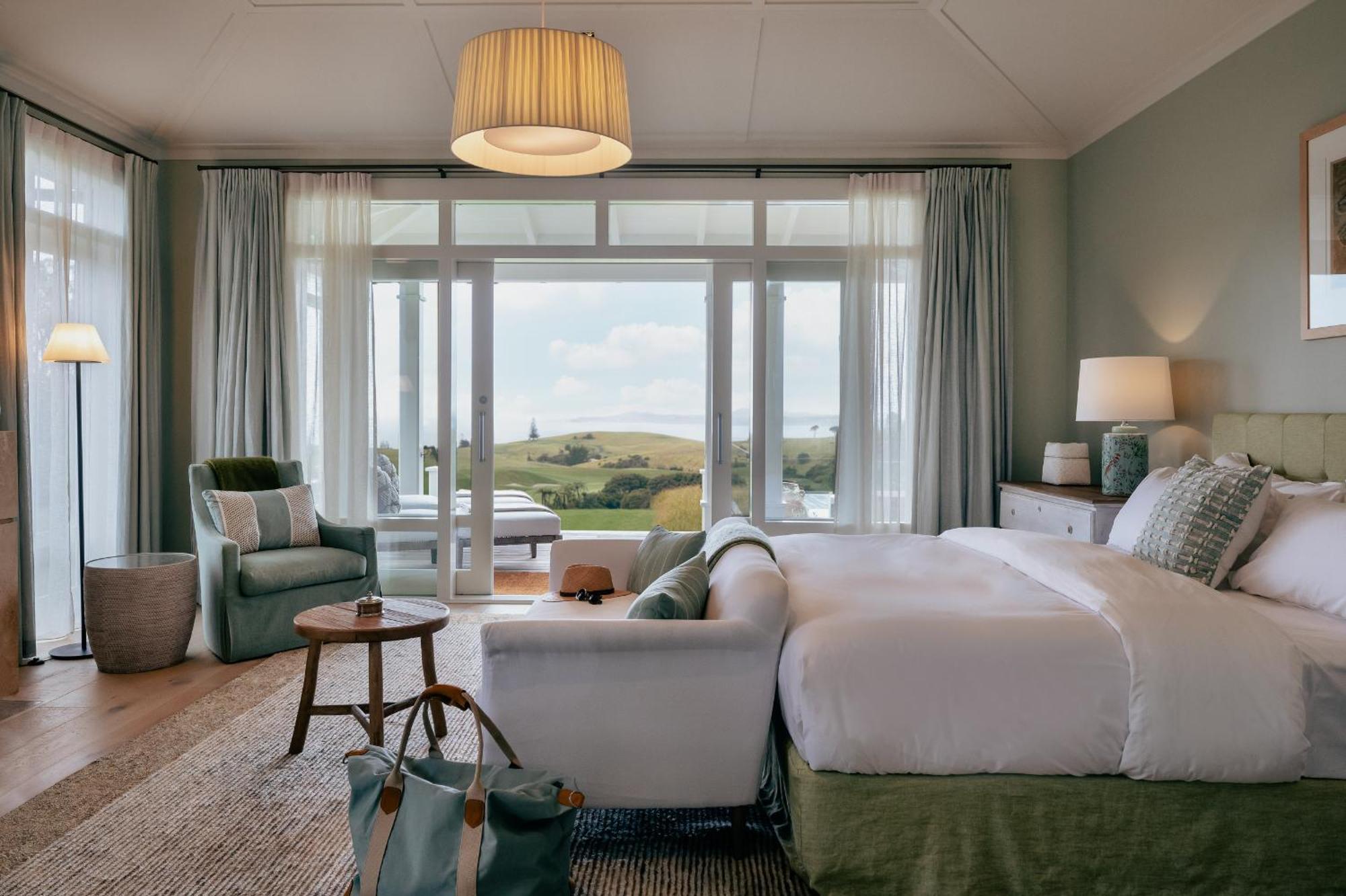 Vila Rosewood Kauri Cliffs Matauri Bay Exteriér fotografie