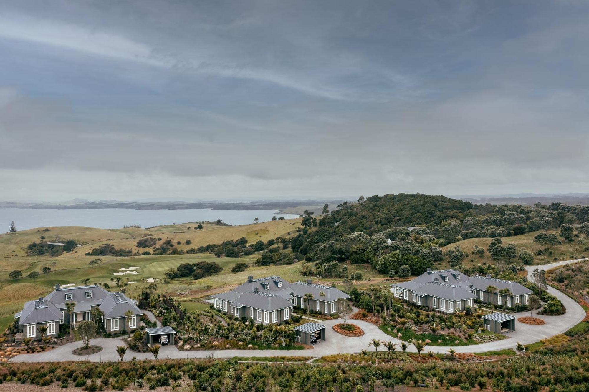 Vila Rosewood Kauri Cliffs Matauri Bay Exteriér fotografie