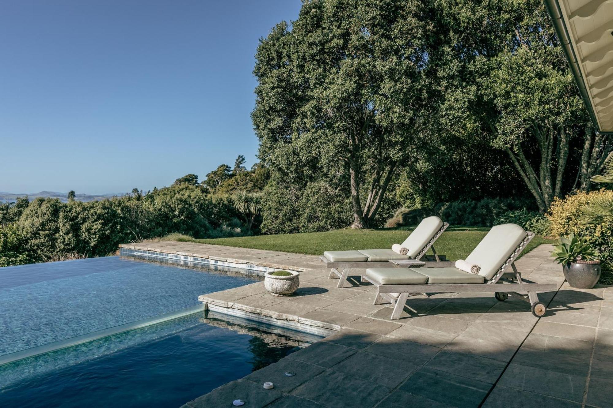Vila Rosewood Kauri Cliffs Matauri Bay Exteriér fotografie