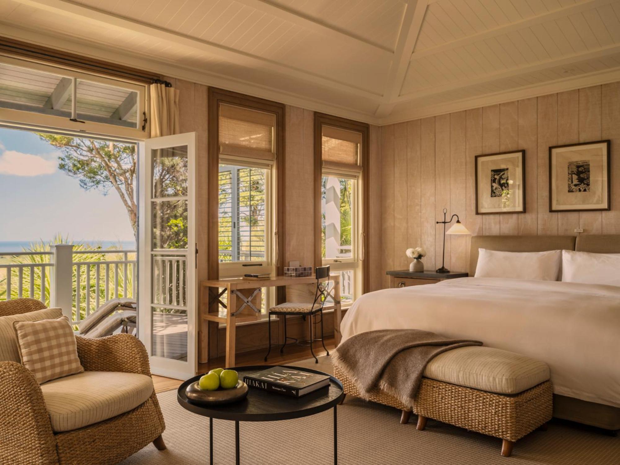 Vila Rosewood Kauri Cliffs Matauri Bay Exteriér fotografie