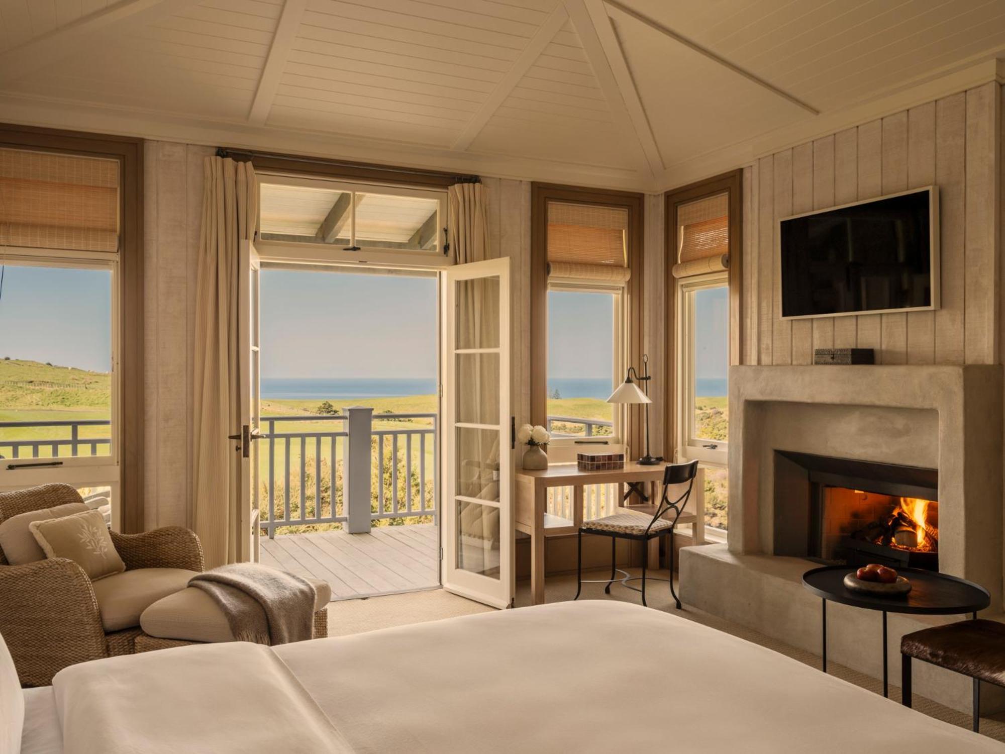 Vila Rosewood Kauri Cliffs Matauri Bay Exteriér fotografie