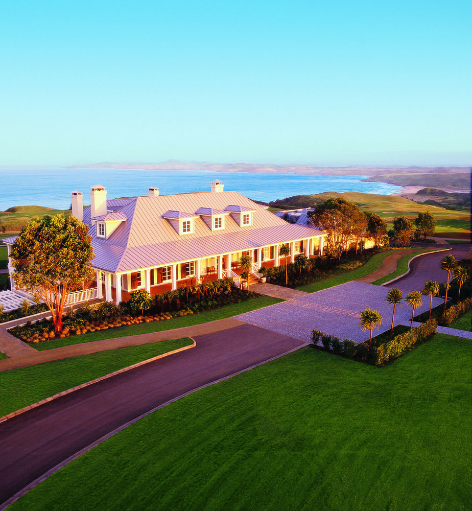 Vila Rosewood Kauri Cliffs Matauri Bay Exteriér fotografie