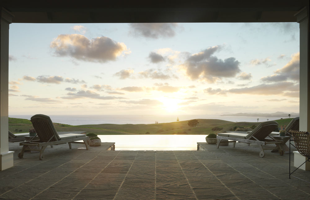 Vila Rosewood Kauri Cliffs Matauri Bay Exteriér fotografie