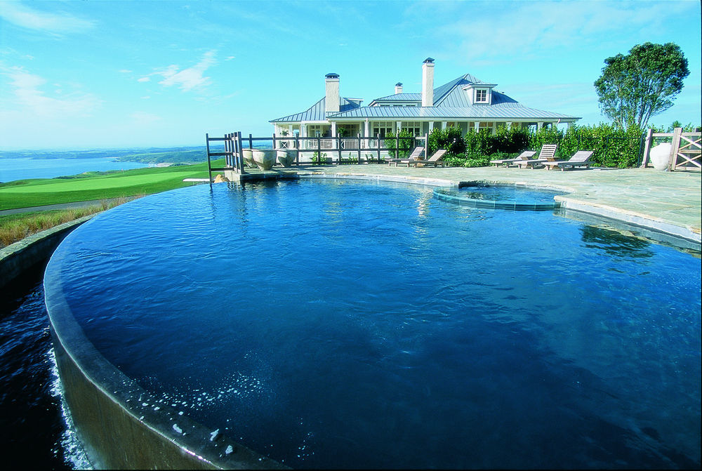Vila Rosewood Kauri Cliffs Matauri Bay Exteriér fotografie