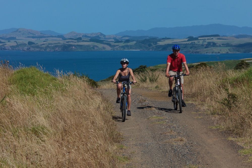 Vila Rosewood Kauri Cliffs Matauri Bay Exteriér fotografie